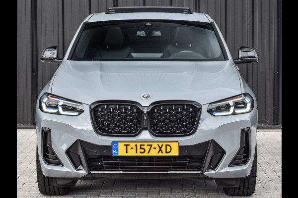 BMW X4 xDrive30i HIGH EXECUTIVE | M-SPORT | SHADOW-LINE | PANORAMADAK | TREKHAAK | COMFORT ACCESS | PANORAMADAK | MEMORY SEATS | HARMAN