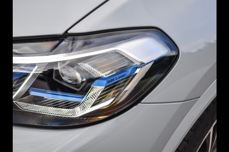 BMW X4 xDrive30i HIGH EXECUTIVE | M-SPORT | SHADOW-LINE | PANORAMADAK | TREKHAAK | COMFORT ACCESS | PANORAMADAK | MEMORY SEATS | HARMAN
