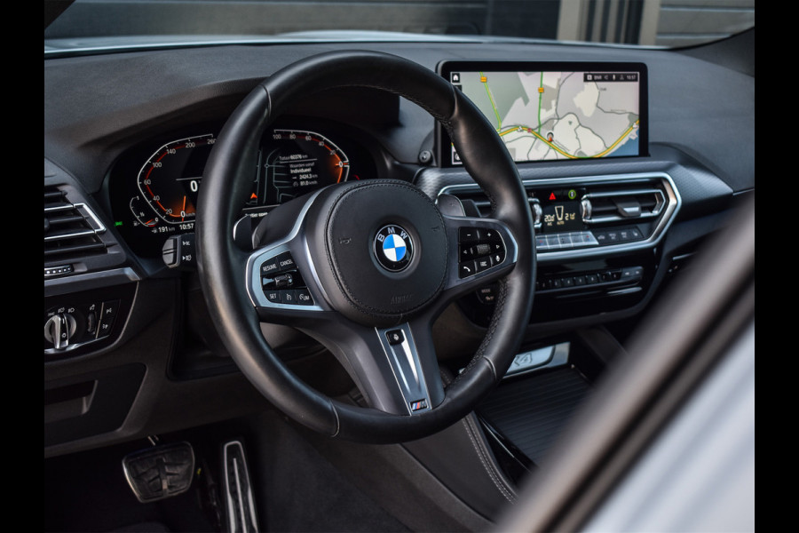 BMW X4 xDrive30i HIGH EXECUTIVE | M-SPORT | SHADOW-LINE | PANORAMADAK | TREKHAAK | COMFORT ACCESS | PANORAMADAK | MEMORY SEATS | HARMAN