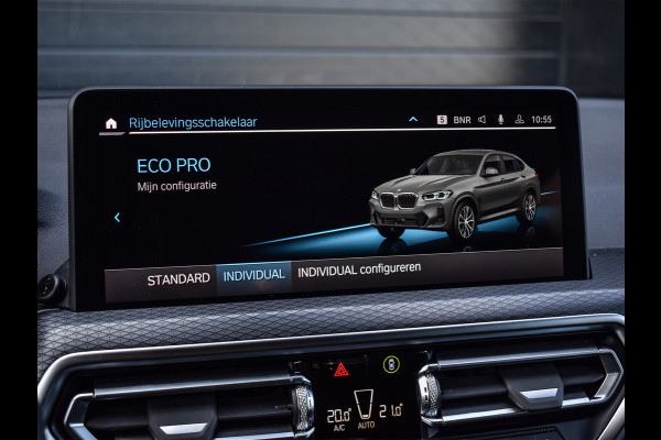 BMW X4 xDrive30i HIGH EXECUTIVE | M-SPORT | SHADOW-LINE | PANORAMADAK | TREKHAAK | COMFORT ACCESS | PANORAMADAK | MEMORY SEATS | HARMAN