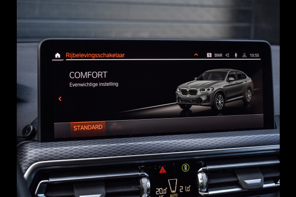 BMW X4 xDrive30i HIGH EXECUTIVE | M-SPORT | SHADOW-LINE | PANORAMADAK | TREKHAAK | COMFORT ACCESS | PANORAMADAK | MEMORY SEATS | HARMAN