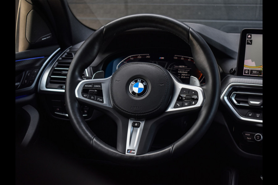 BMW X4 xDrive30i HIGH EXECUTIVE | M-SPORT | SHADOW-LINE | PANORAMADAK | TREKHAAK | COMFORT ACCESS | PANORAMADAK | MEMORY SEATS | HARMAN