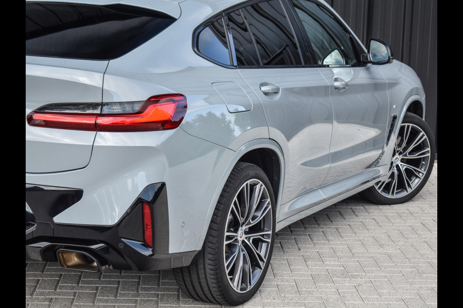 BMW X4 xDrive30i HIGH EXECUTIVE | M-SPORT | SHADOW-LINE | PANORAMADAK | TREKHAAK | COMFORT ACCESS | PANORAMADAK | MEMORY SEATS | HARMAN
