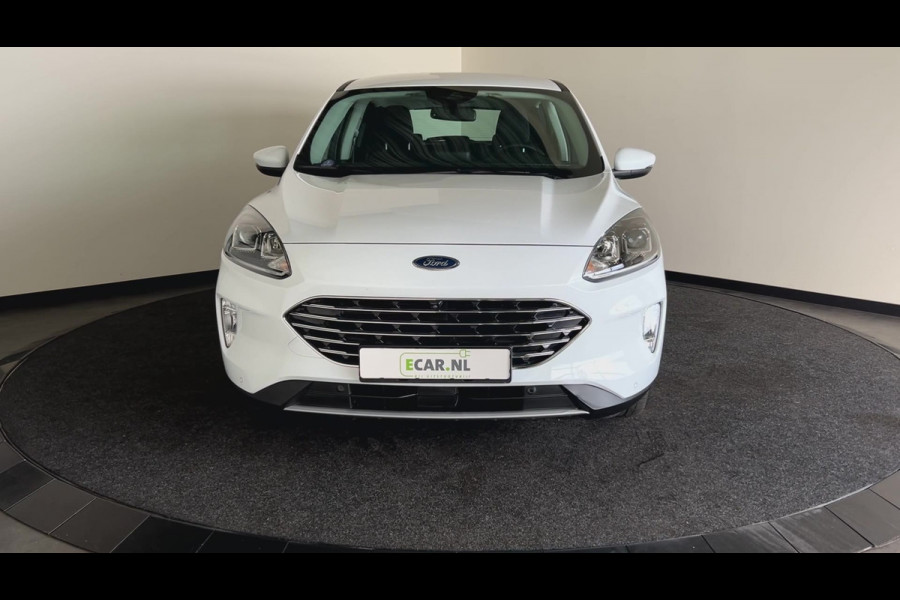 Ford Kuga 2.5 PHEV Titanium | Automatische Deurrandbescherming | Achterbank verstelbaar | Afneembare trekhaak