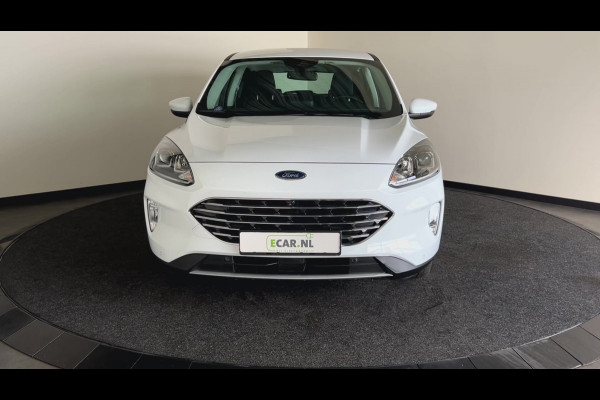 Ford Kuga 2.5 PHEV Titanium | Automatische Deurrandbescherming | Achterbank verstelbaar | Afneembare trekhaak