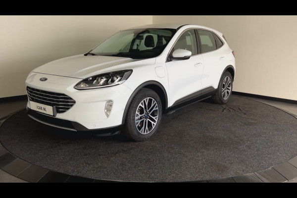 Ford Kuga 2.5 PHEV Titanium | Automatische Deurrandbescherming | Achterbank verstelbaar | Afneembare trekhaak