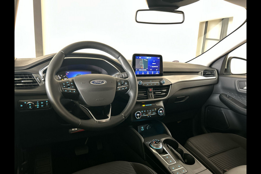 Ford Kuga 2.5 PHEV Titanium | Automatische Deurrandbescherming | Achterbank verstelbaar | Afneembare trekhaak