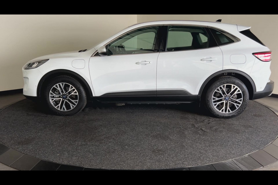 Ford Kuga 2.5 PHEV Titanium | Automatische Deurrandbescherming | Achterbank verstelbaar | Afneembare trekhaak
