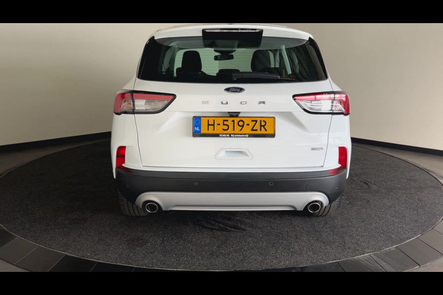 Ford Kuga 2.5 PHEV Titanium | Automatische Deurrandbescherming | Achterbank verstelbaar | Afneembare trekhaak