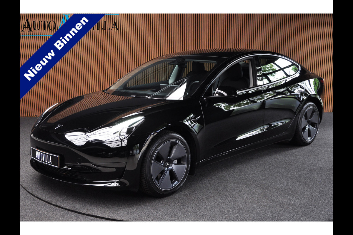 Tesla Model 3 Standard RWD Plus 60 kwh Tesla Model 3 Standard RWD Plus 60 kwh