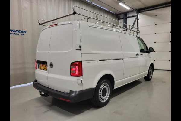 Volkswagen Transporter 2.0TDI L2/H1 Inrichting Euro 6!