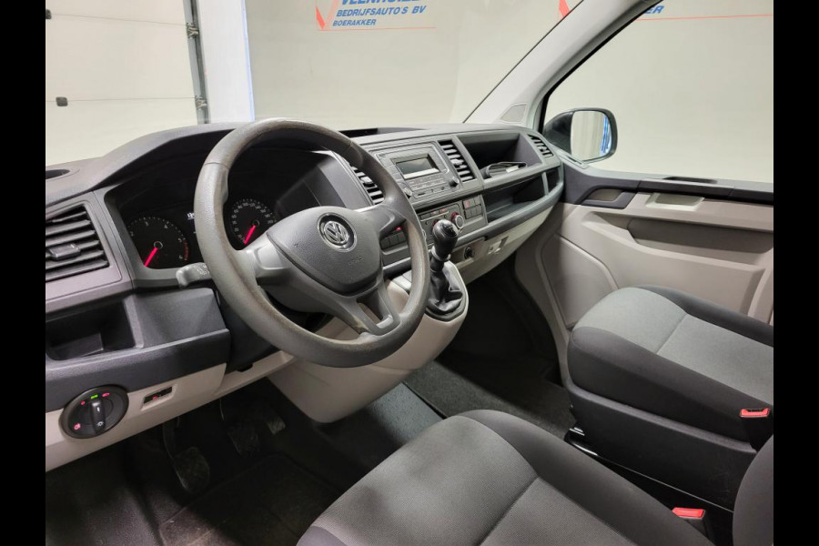 Volkswagen Transporter 2.0TDI L2/H1 Inrichting Euro 6!