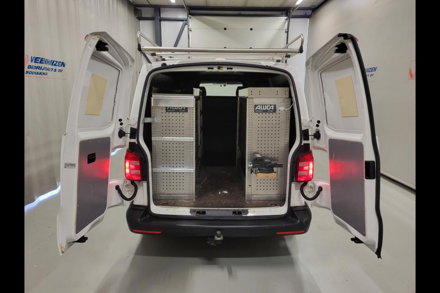 Volkswagen Transporter 2.0TDI L2/H1 Inrichting Euro 6!