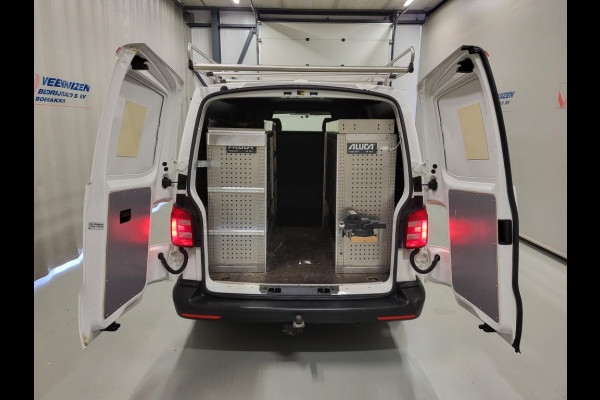 Volkswagen Transporter 2.0TDI L2/H1 Inrichting Euro 6!