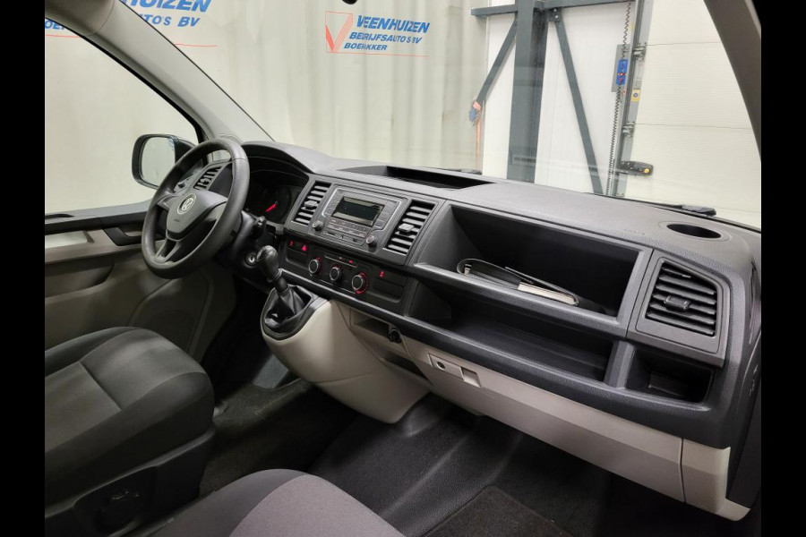 Volkswagen Transporter 2.0TDI L2/H1 Inrichting Euro 6!