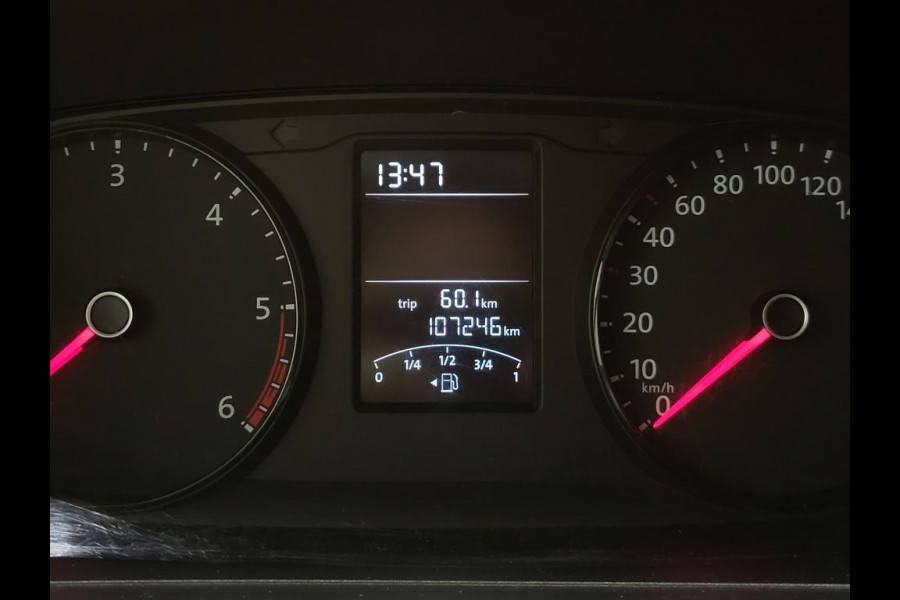 Volkswagen Transporter 2.0TDI L2/H1 Inrichting Euro 6!