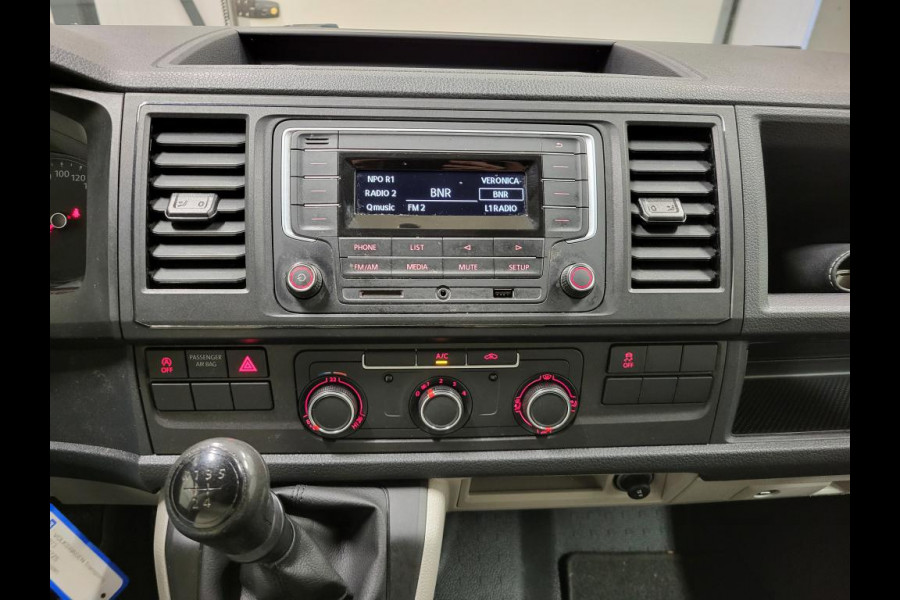 Volkswagen Transporter 2.0TDI L2/H1 Inrichting Euro 6!