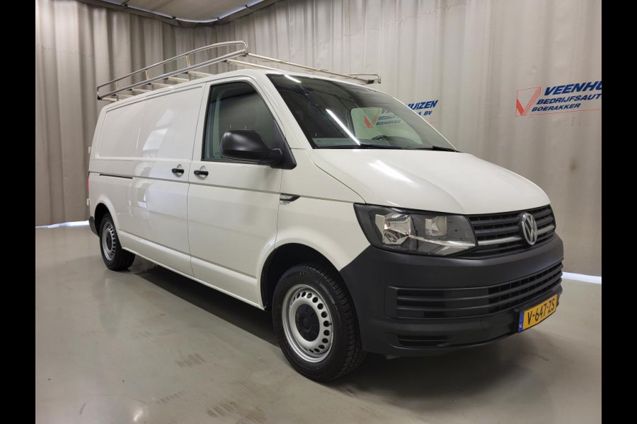 Volkswagen Transporter 2.0TDI L2/H1 Inrichting Euro 6!