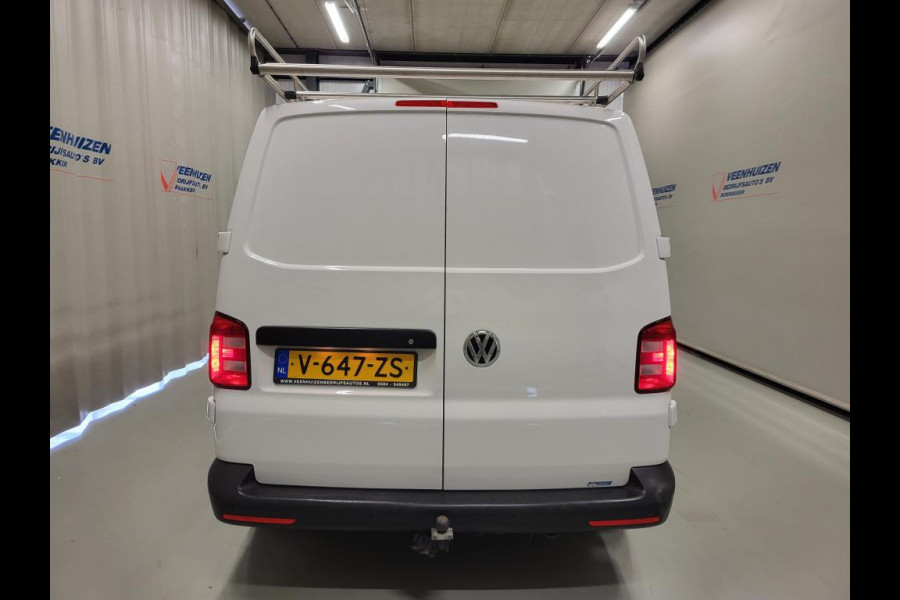 Volkswagen Transporter 2.0TDI L2/H1 Inrichting Euro 6!