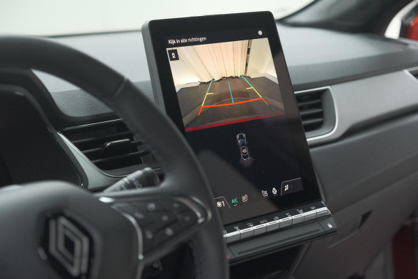 Renault Captur 1.6 E-Tech full hybrid 145 Techno | Adaptieve Cruise Control | Camera | Dodehoekdetectie | Apple Carplay | 18 Inch Lichtmetalen Velgen