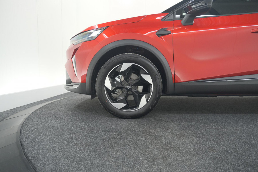 Renault Captur 1.6 E-Tech full hybrid 145 Techno | Adaptieve Cruise Control | Camera | Dodehoekdetectie | Apple Carplay | 18 Inch Lichtmetalen Velgen