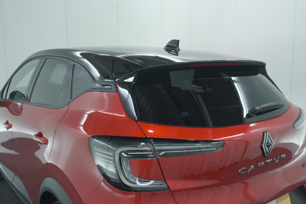 Renault Captur 1.6 E-Tech full hybrid 145 Techno | Adaptieve Cruise Control | Camera | Dodehoekdetectie | Apple Carplay | 18 Inch Lichtmetalen Velgen