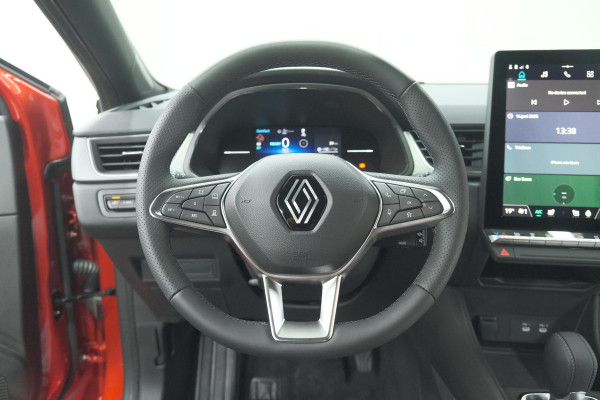 Renault Captur 1.6 E-Tech full hybrid 145 Techno | Adaptieve Cruise Control | Camera | Dodehoekdetectie | Apple Carplay | 18 Inch Lichtmetalen Velgen