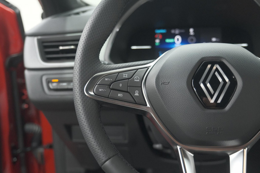 Renault Captur 1.6 E-Tech full hybrid 145 Techno | Adaptieve Cruise Control | Camera | Dodehoekdetectie | Apple Carplay | 18 Inch Lichtmetalen Velgen