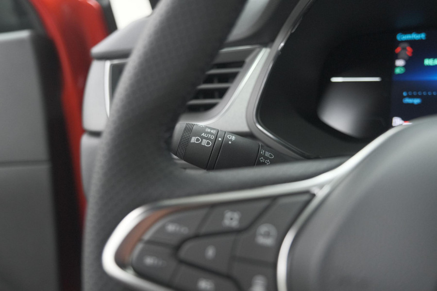 Renault Captur 1.6 E-Tech full hybrid 145 Techno | Adaptieve Cruise Control | Camera | Dodehoekdetectie | Apple Carplay | 18 Inch Lichtmetalen Velgen