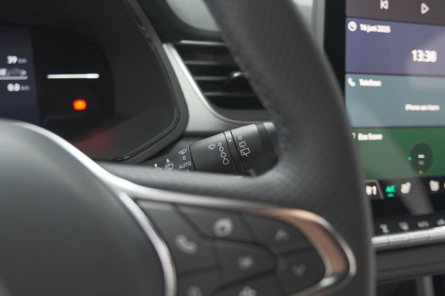 Renault Captur 1.6 E-Tech full hybrid 145 Techno | Adaptieve Cruise Control | Camera | Dodehoekdetectie | Apple Carplay | 18 Inch Lichtmetalen Velgen