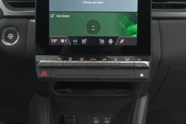 Renault Captur 1.6 E-Tech full hybrid 145 Techno | Adaptieve Cruise Control | Camera | Dodehoekdetectie | Apple Carplay | 18 Inch Lichtmetalen Velgen