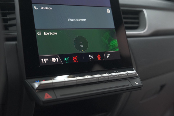 Renault Captur 1.6 E-Tech full hybrid 145 Techno | Adaptieve Cruise Control | Camera | Dodehoekdetectie | Apple Carplay | 18 Inch Lichtmetalen Velgen