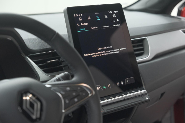 Renault Captur 1.6 E-Tech full hybrid 145 Techno | Adaptieve Cruise Control | Camera | Dodehoekdetectie | Apple Carplay | 18 Inch Lichtmetalen Velgen