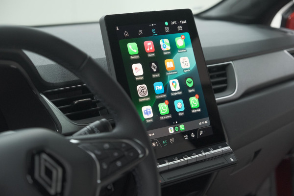 Renault Captur 1.6 E-Tech full hybrid 145 Techno | Adaptieve Cruise Control | Camera | Dodehoekdetectie | Apple Carplay | 18 Inch Lichtmetalen Velgen