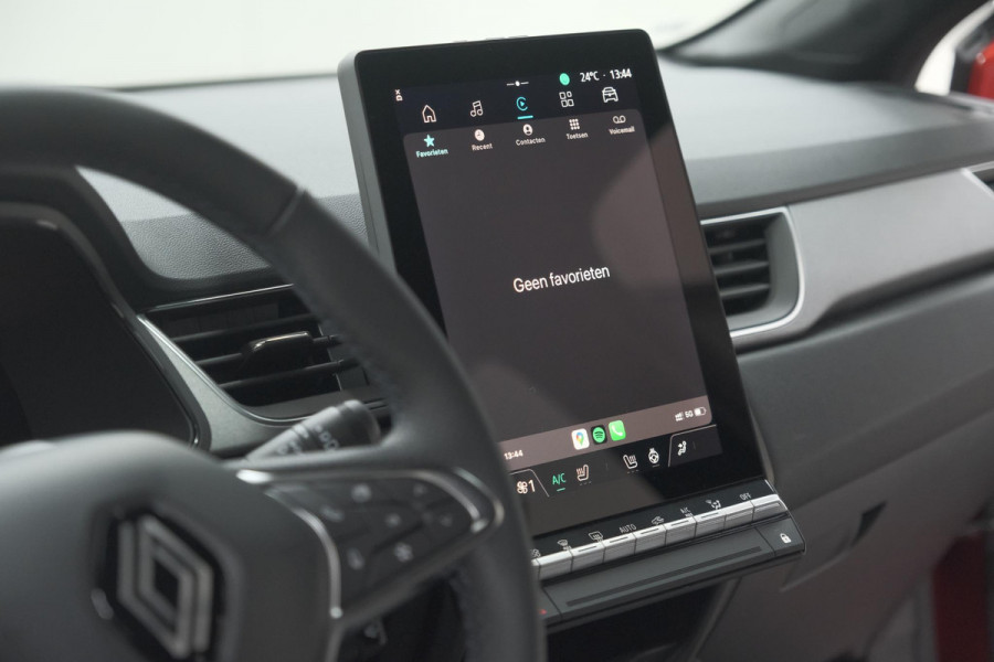 Renault Captur 1.6 E-Tech full hybrid 145 Techno | Adaptieve Cruise Control | Camera | Dodehoekdetectie | Apple Carplay | 18 Inch Lichtmetalen Velgen