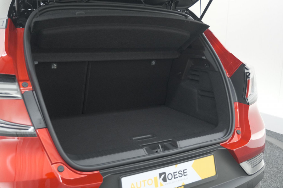 Renault Captur 1.6 E-Tech full hybrid 145 Techno | Adaptieve Cruise Control | Camera | Dodehoekdetectie | Apple Carplay | 18 Inch Lichtmetalen Velgen