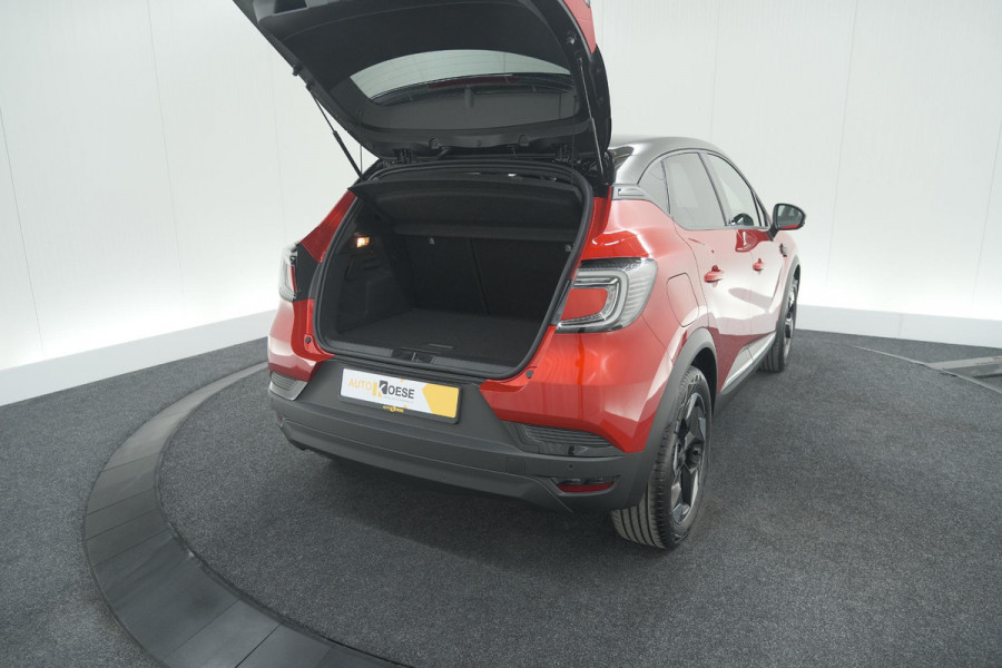 Renault Captur 1.6 E-Tech full hybrid 145 Techno | Adaptieve Cruise Control | Camera | Dodehoekdetectie | Apple Carplay | 18 Inch Lichtmetalen Velgen