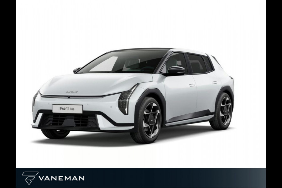 Kia EV4 GT-Line 81.4 kWh | VANAF NU TE BESTELLEN!