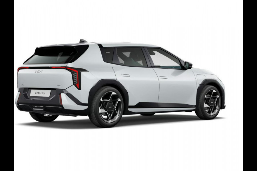 Kia EV4 GT-Line 81.4 kWh | VANAF NU TE BESTELLEN!