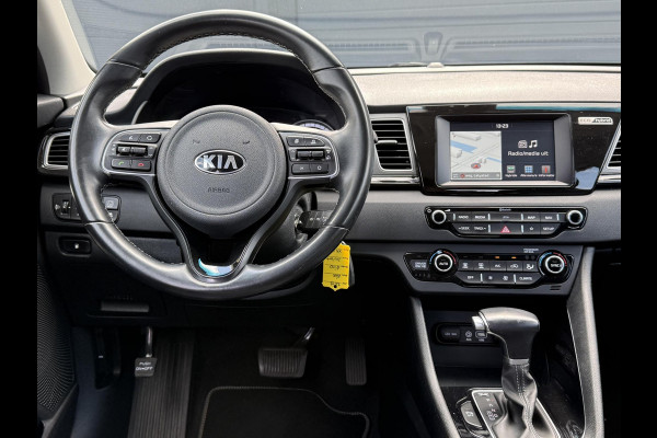 Kia Niro 1.6 GDi Hybrid ExecutiveLine 2e Eigenaar,Dealer Onderhouden,Navi,Leder,Camera,Clima,Cruise,Pdc V+A,Lm velgen,Apk tot 02-2027
