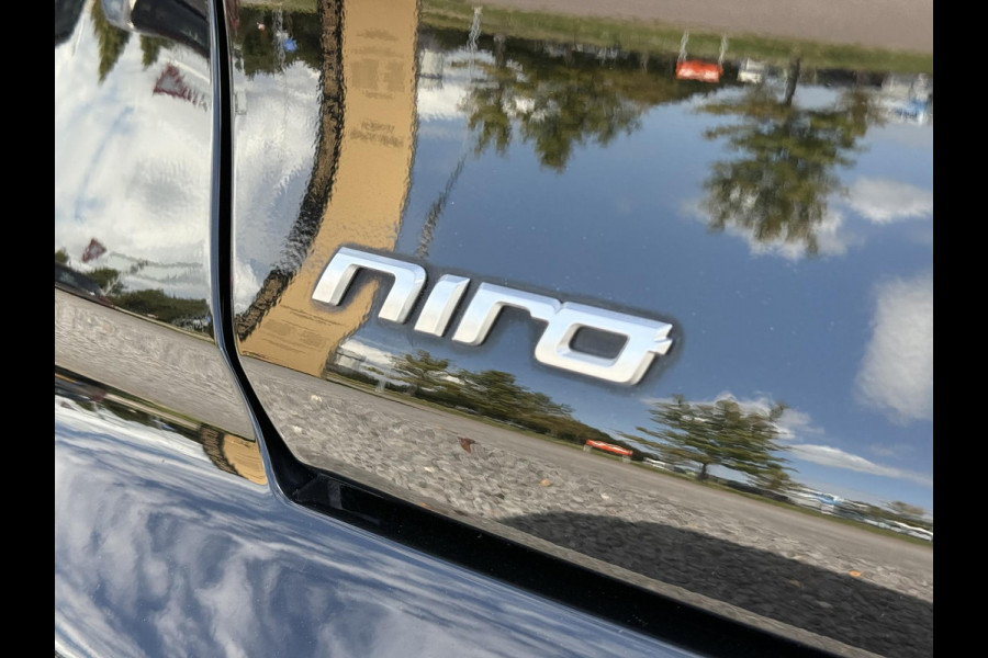 Kia Niro 1.6 GDi Hybrid ExecutiveLine 2e Eigenaar,Dealer Onderhouden,Navi,Leder,Camera,Clima,Cruise,Pdc V+A,Lm velgen,Apk tot 02-2027