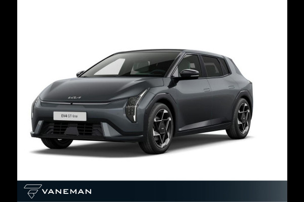 Kia EV4 GT-Line 81.4 kWh | VANAF NU TE BESTELLEN!
