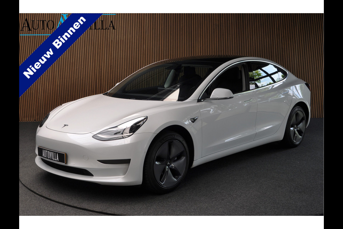Tesla Model 3 Standard RWD Plus 60 kWh Tesla Model 3 Standard RWD Plus 60 kWh