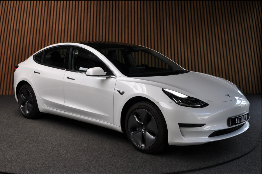 Tesla Model 3 Standard RWD Plus 60 kWh