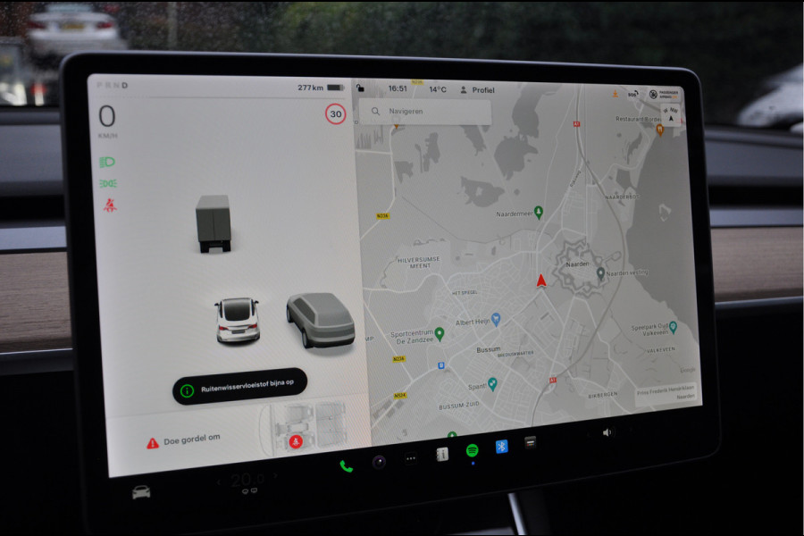 Tesla Model 3 Standard RWD Plus 60 kWh