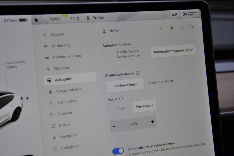 Tesla Model 3 Standard RWD Plus 60 kWh