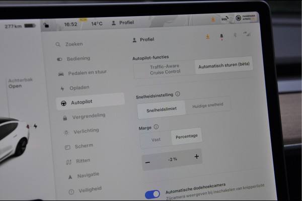 Tesla Model 3 Standard RWD Plus 60 kWh