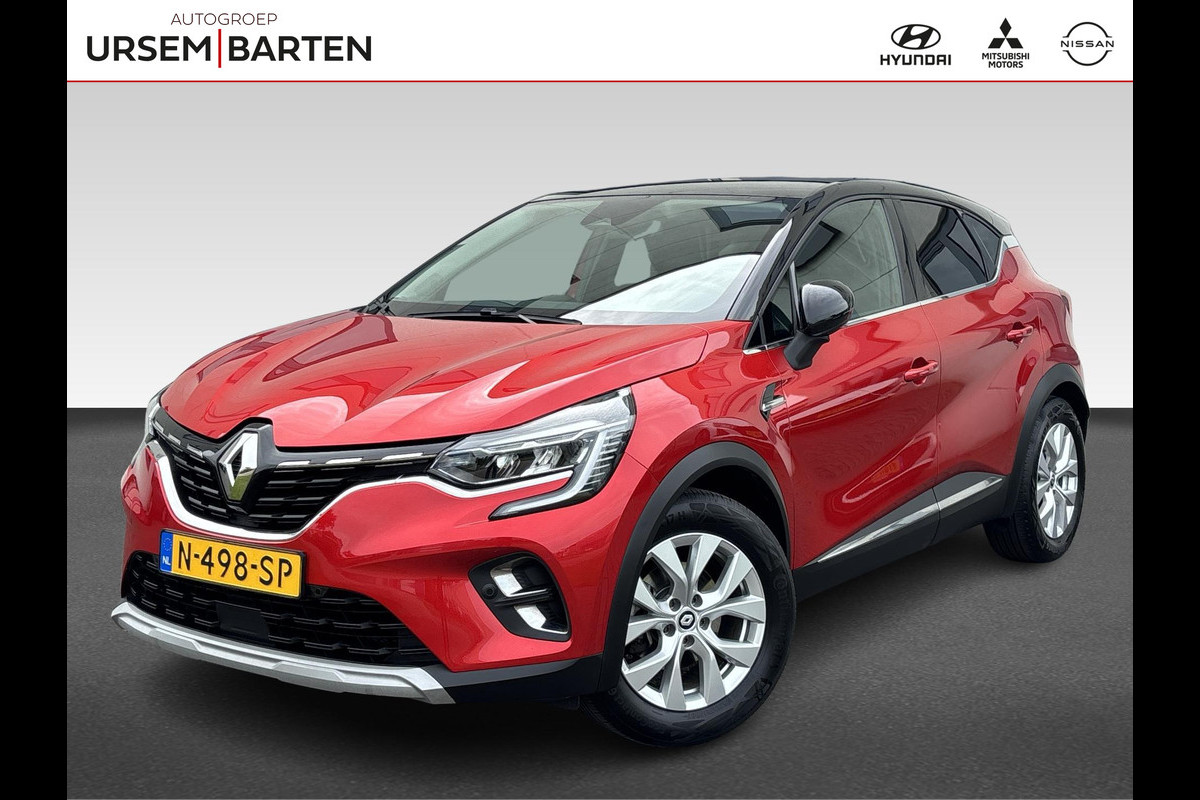Renault Captur 1.6 E-Tech Full Hybrid 145 Intens | twotone | Renault Captur 1.6 E-Tech Full Hybrid 145 Intens | twotone |