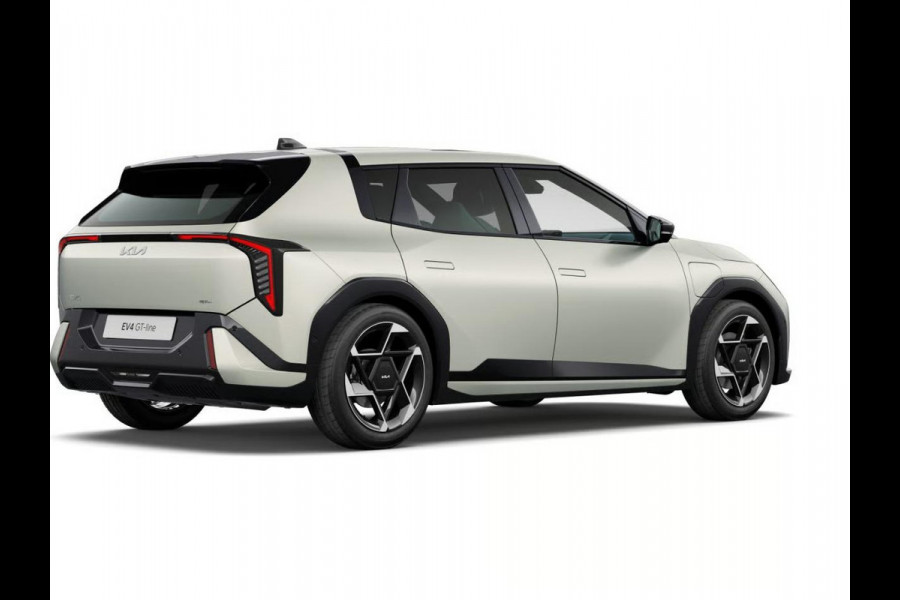 Kia EV4 GT-Line 81.4 kWh | VANAF NU TE BESTELLEN!