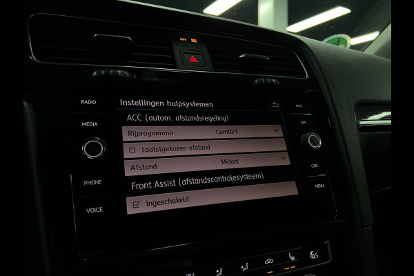 Volkswagen Golf 1.5 TSI R-Line |ACC | LANE | VIRTUAL | LED |